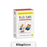 Bak Bak Saklambaç / Dikkati Geliştiren Oyun Kartları