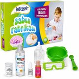 Bak Gel Al Bakgelal Fabelhaft Sabun Fabrikası Eğitici Bilim Deney Seti | Kendin Yap (Dıy) Sabun Yapım Kiti | 6+ Yaş