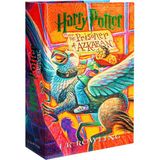 Bak Gel Al BakGelAl LİSANSLI Harry Potter Kitap Şeklinde Gizli Kasa & Kumbara ,Koleksiyonluk, Anahtarlı, Dekoratif Saklama Kutusu – 7 Farklı Kapak Seçeneği - Azkaban Tutsağı - Çok Renkli
