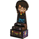 Bak Gel Al BakGelAl LİSANSLI Harry Potter Lisanslı Dekoratif Masaüstü Sonsuz Ahşap Biblo Takvim Çeşitleri – Koleksiyonluk Hediyelik Ürün - Karikatür Harry Potter Biblo Takvim