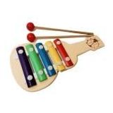 Bak Gel Al Gitar Şeklinde Küçük Ksilofon