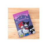 BAK GEL AL Hello Kitty ve Arkadaşları - Kuromi Sticker Albümü, Eğlenceli Sticker Defteri