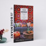 Bak Gel Al Kitap Görünümlü Dekoratif Kutu, Iskandinav Tarzı Gizli Saklama Kutusu New Bohemıanse