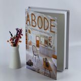 Bak Gel Al Kitap Görünümlü Dekoratif Kutu, Iskandinav Tarzı Kitap Şeklinde Saklama Kutusu, Ev Dekorasyonu, Modern Ev Dekorasyonu- abode