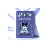 BAK GEL AL Kuromi Tarot ve Fal Temalı Sticker Albümü → Kuromi Sticker Defteri Albümü - Mistik Fal ve Tarot Kole