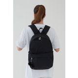 bakacstore Lüx Krinkıl Kumaş Lise Ortaokul Sırt Çantası, Krinkıl Okul Çantası, Anahtarlık Hediyeli Bergamo