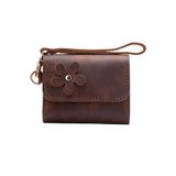 Bakani Leather Hakiki Deri Kadın Cüzdan - Şık Ve Pratik Tasarım, Doğum Günü & Anneler Günü Hediyesi