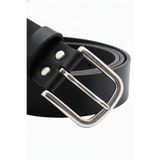 Bakani Leather Premium % 100 Hakiki Deri Kemer, Döküm Toka, Tamamen El Yapımı, Kopmaz Çatlamaz, Ömürlük Kemer