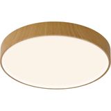 Bakara Collection Cumbuco Ahşap Renk Plafonyer 50 cm - Standart
