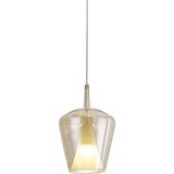 Bakara Collection Elsa Bal Rengi Cam Sarkıt - Bronz - Standart