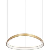 Bakara Collection Gemini Sp D061 Dali Push Bronz Alüminyum LED Sarkıt Avize