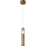 Bakara Collection Spark Bronz Alüminyum Sarkıt Avize 4 x 179 cm - Standart