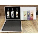 Bakarat 3 Lü Set17 Ml Parfüm