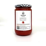 Bakarsan Bağ-Bahçe Domates Salçası - 650 gr