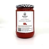 Bakarsan Bağ Bahçe Kapya Biberli Domates Salçası - 650 gr