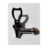 bakbishop Metal Basmalı Semaver Musluğu Dişi 1/4