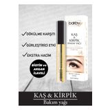 bakbu natural Kaş Ve Kirpik Serumu 8ml