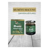 bakbu natural Mumiyo,Mumiyo'lu Macun