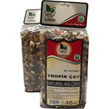 Bakbu Tropik Çay Naturel Kış Çayı 230 gr