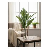 Bakburaya Yapay Çiçekçilik Karpuz Desen Yapay Starliçe 75 Cm Dekorasyon Çiçeği