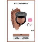 Baked Blusher Işıltılı Fırınlanmış Toz Allık - 05 Mocha Taste