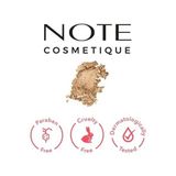 Baked Powder 06 Gold Bronze Işıltılı Bitişli Highlighter Toz Yüz Pudrası - Çok Renkli