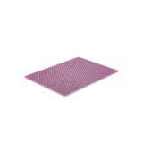 BakGelAl Elekli Tuvalet Önü Paspası 60x42 cm Kedi Paspası Pembe