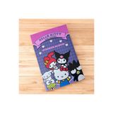 bakgelal Hello Kitty ve Arkadaşları - Kuromi Sticker Albümü, Eğlenceli Sticker Defteri
