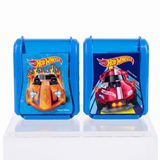 Bakgelal Hot Wheels Lisanslı Masaüstü Kalemtıraş – Hazneli Çocuk Okul Kalem Açacağı