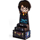 Bakgelal Lisanslı Harry Potter Lisanslı Dekoratif Masaüstü Sonsuz Ahşap Biblo Takvim Çeşitleri – Koleksiyonluk Hediyelik Ürün - Karikatür Harry Potter Biblo Takvim