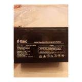 BAKİ 12 volt 7 amper akü