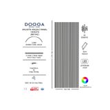 BAKİ AHŞAP Akustik Keçeli Panel , TV ve Duvar Lambrisi ve Vestiyer Lambrisi 100x275