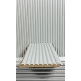 BAKİ AHŞAP Mdf Duvar Paneli , Duvar Lambrisi , Tv Ünitesi Duvar Paneli , Vesiyer Lambri(15x280) 6lı PAKET