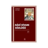 Baki Divanı Sözlüğü 2 Cilt Takım - Furkan Öztürk