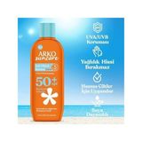 Bakım Sütü, SPF50+, 200 Mililitre