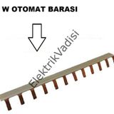 Bakır 53 cm Monofaze W Otomat Barası