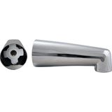 Bakır Boru, Cilalı Krom, E5074-1F-26 Için 7" Küvet Ağzı - 1 lt