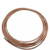 Bakır Boru Dış Çap 16Mm Kalınlık 1Mm