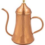 Bakır Concept Bakır Bakır Yağdanlık Otantik Model Mat Bakır Renk No:2 - 500 ml