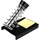 Bakır Express Havya Standı 1.kalite Dökme Lehim Havya Stand Keçeli Lehim Sehpası Elektronik Tamir Kaynak