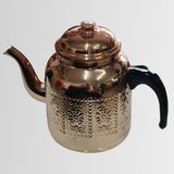 Bakır Kahveci Demlik NO:1
