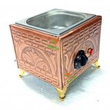 Bakır Kumda Kahve Makinesi Küçük Boy A++ Bakır Kumda Kahve Özel Kampanyalı Fiyatlar İle A++ Safir