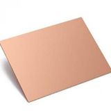 Bakır Plaket 5x5 Fr4