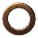 Bakır Pul 10X20X1,95mm 286Q6734Aa 1145962 Ford Fiesta Volvo Toyota SU001-00823 11137804900 BMW Mazda Y40110455 Peugeot 031340 5 Adet