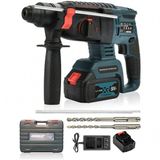 Bakir Sargili Kömürsüz Motor Darbeli Çift Akülü Şarjlı Kırıcı Delici 2-26 Mm Hilti
