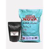 Bakır Sülfat Nova 1 KG