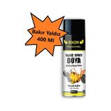 Bakır Yaldız Sprey Boya 400 Ml
