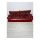 BAKIRÖZÜ HOME Şark Köşesi Takımı (20 CM MİNDER KALINLIĞI) Sedir Modeli 5 Parça