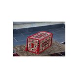 BAKIRÖZÜ HOME Şark Köşesi Takımı Kol Dayama Minderi Şili Modeli (sünger Dahil) 23 X 23 X 50 Cm