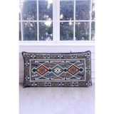 Bakırözü Home Şark Köşesi Takımı Sırt Dayama Yastığı Anadolu Gri Modeli (Sünger Dahil) 40 x 90 x 10 cm